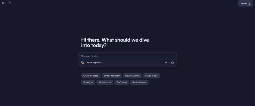 Microsoft Copilot