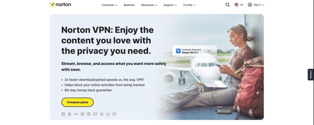 Norton VPN