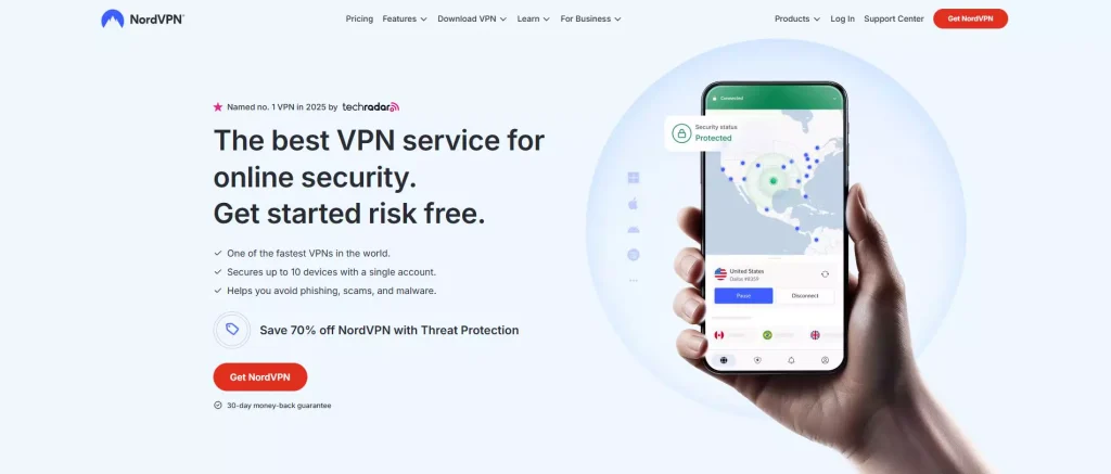 VPN best vpn services