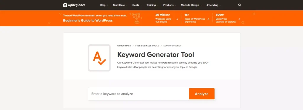WPbeginner
