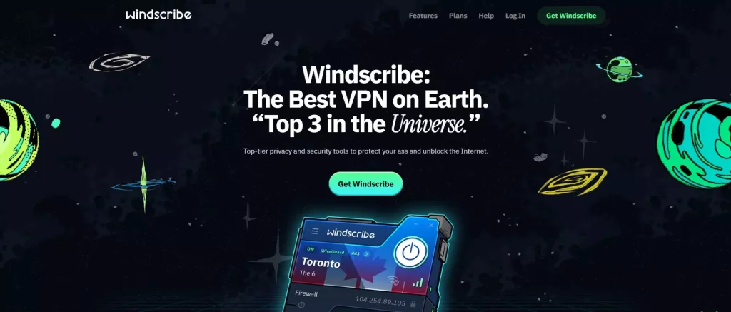 windscribe best free vpn