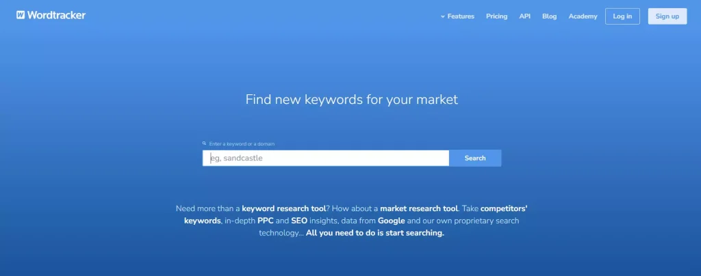 wordtracker